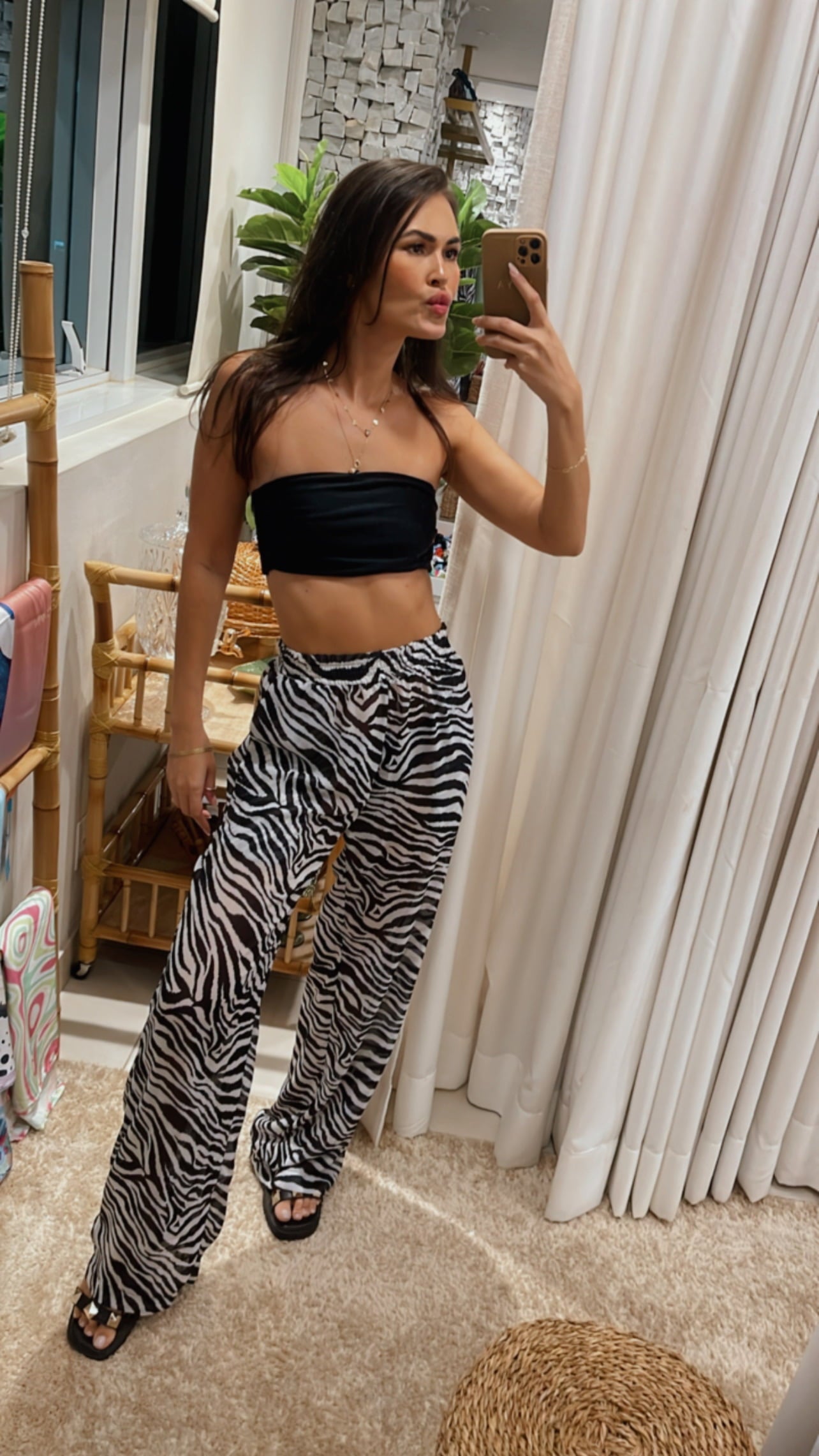 CAPRI TOP PRETO - imagem 6