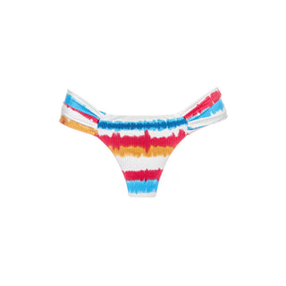 CALCINHA CONFORT TIE DYE AZUL