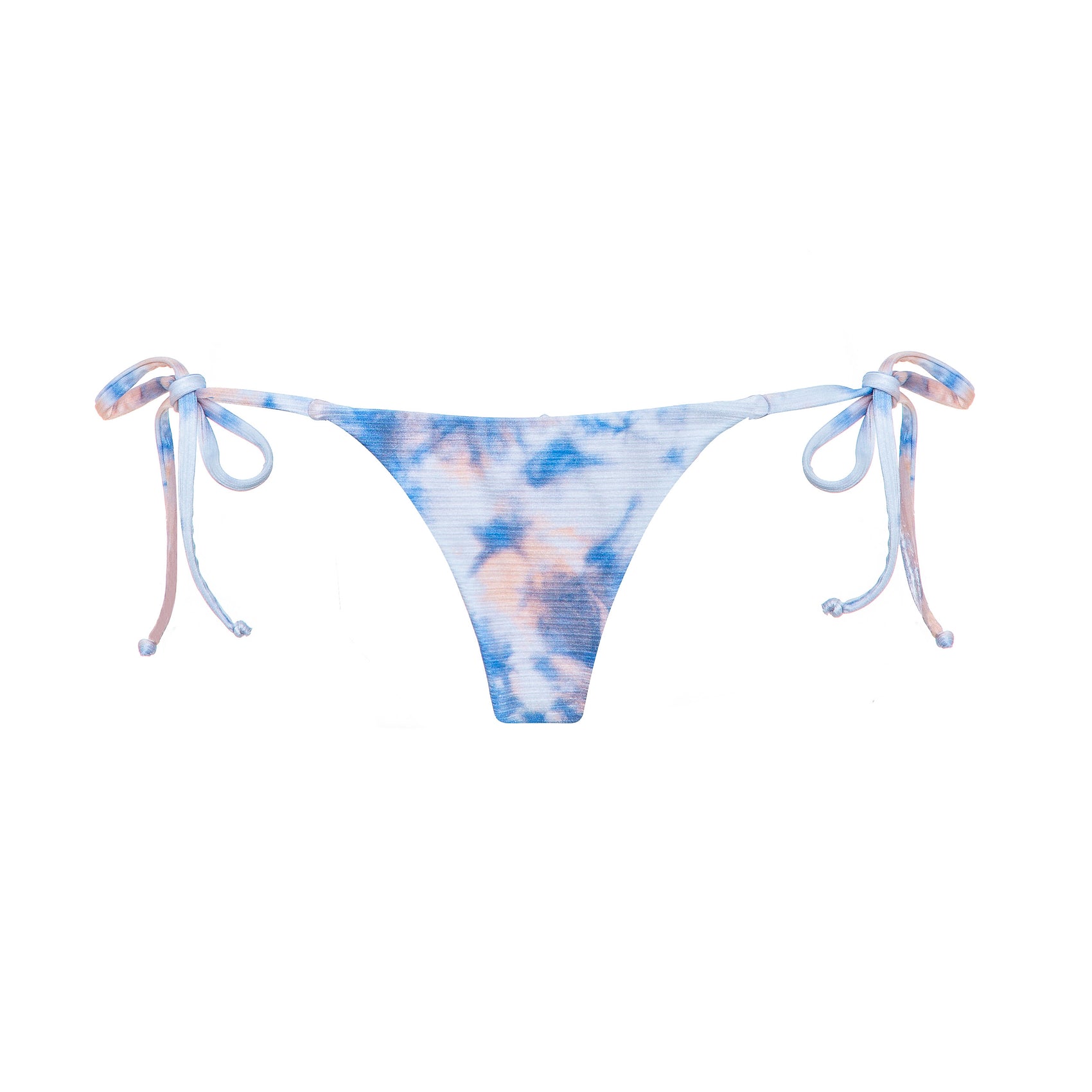 CALCINHA LACINHO TIE DYE NUVEM - imagem 1