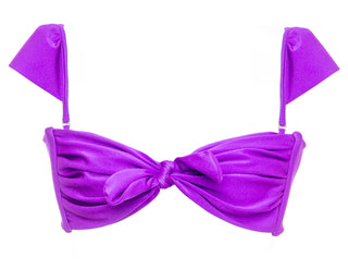 CAPRI TOP FUCSIA