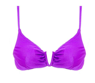 LEBLON TOP FUCSIA
