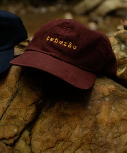 Boné Bebezão - Bordô - imagem 3