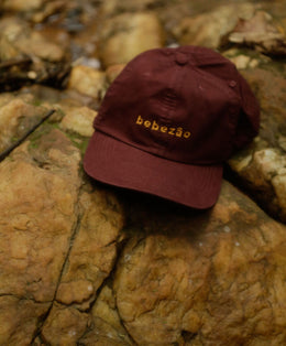 Boné Bebezão - Bordô - imagem 1