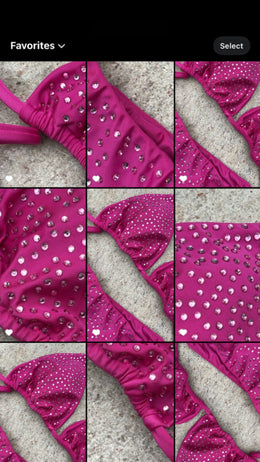 CALCINHA LACINHO MÔNACO PINK - imagem 2