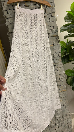 SAIA PARIS RENDA OFF WHITE - imagem 2