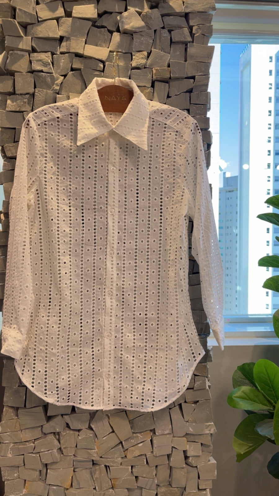CAMISA LESE ARUBA - NAYA Beachwear