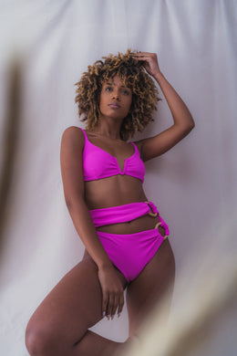 LEBLON TOP PINK TEXTURIZADO - imagem 3