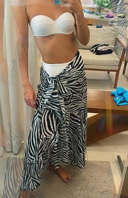 SAIA PARATY ZEBRA - imagem 1