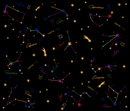 PANNEAUX ZODIAC PRETA - imagem 3