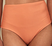 HOT PANT CALCINHA CORAL - imagem 1
