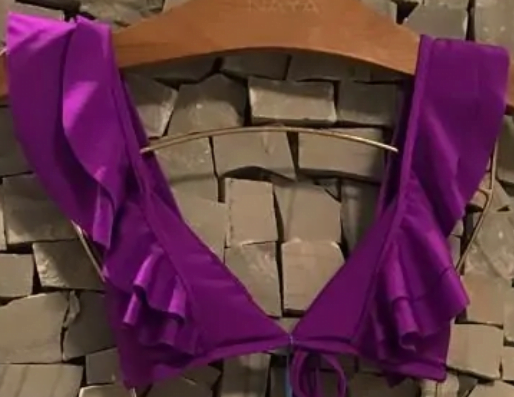 TOP SAINT TROPEZ FUCSIA