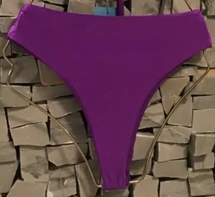 CALCINHA HOT PANT ASA DELTA FUCSIA - NAYA Beachwear