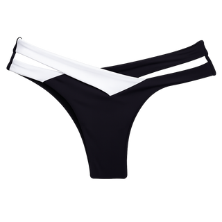 SALVADOR CALCINHA P&amp;B - NAYA Beachwear