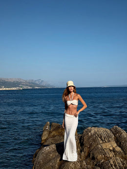 SAIA PORTOFINO TULE OFF WHITE - imagem 1
