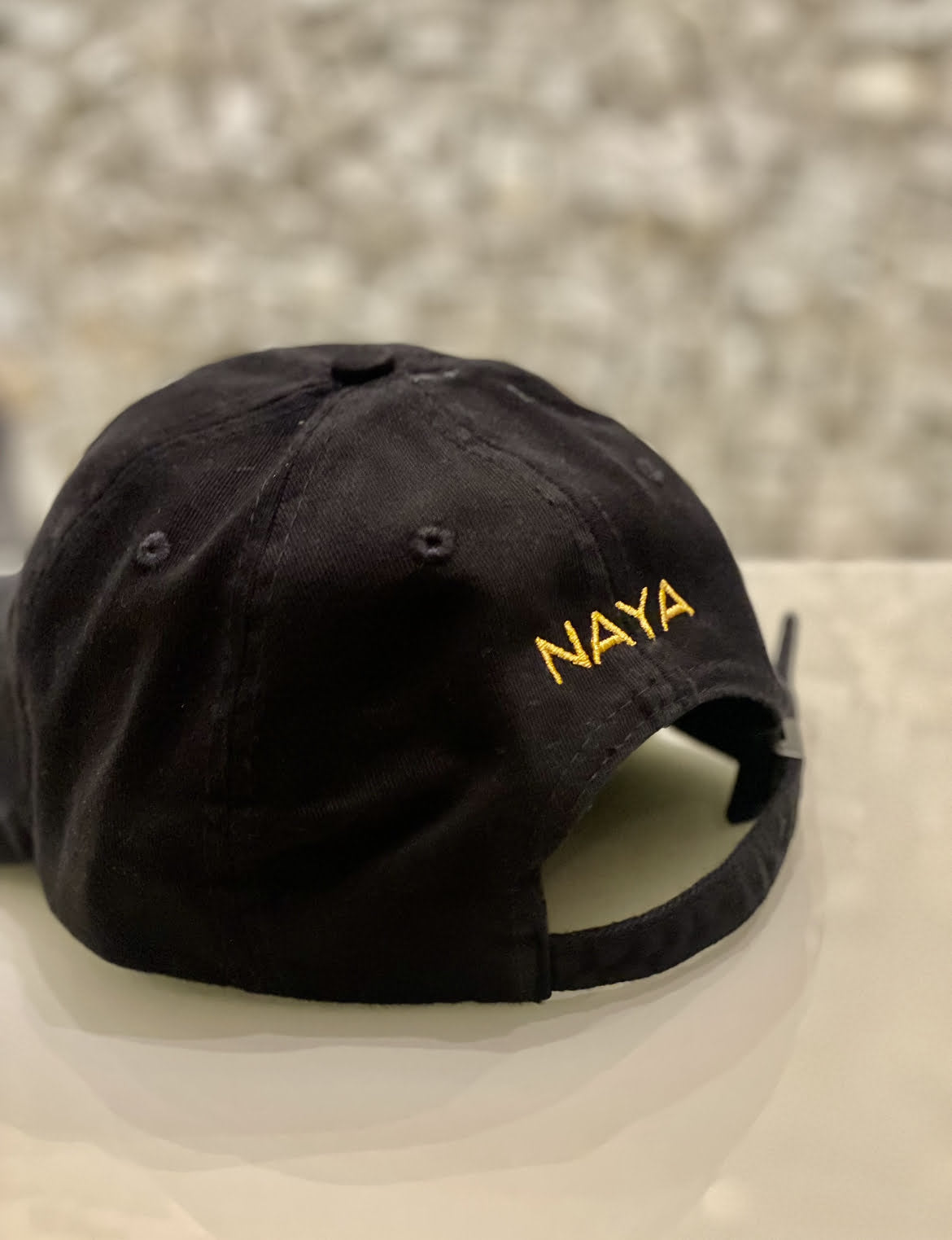 BONÉ BEBEZÃO - preto - imagem 4