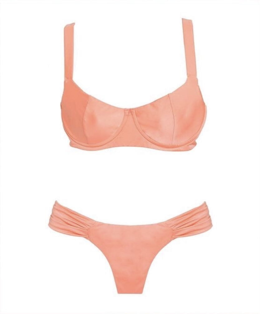 MALIBU TOP CORAL - imagem 1