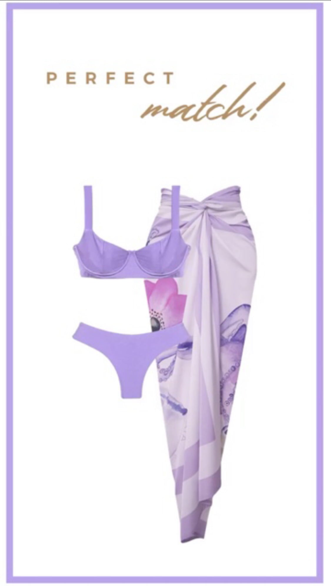 PANNEAUX POLVO LAVANDA - imagem 4
