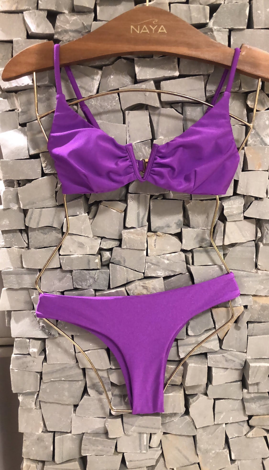 LEBLON TOP FUCSIA - imagem 5