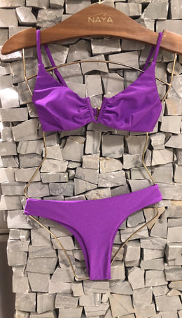 LEBLON TOP FUCSIA - imagem 5