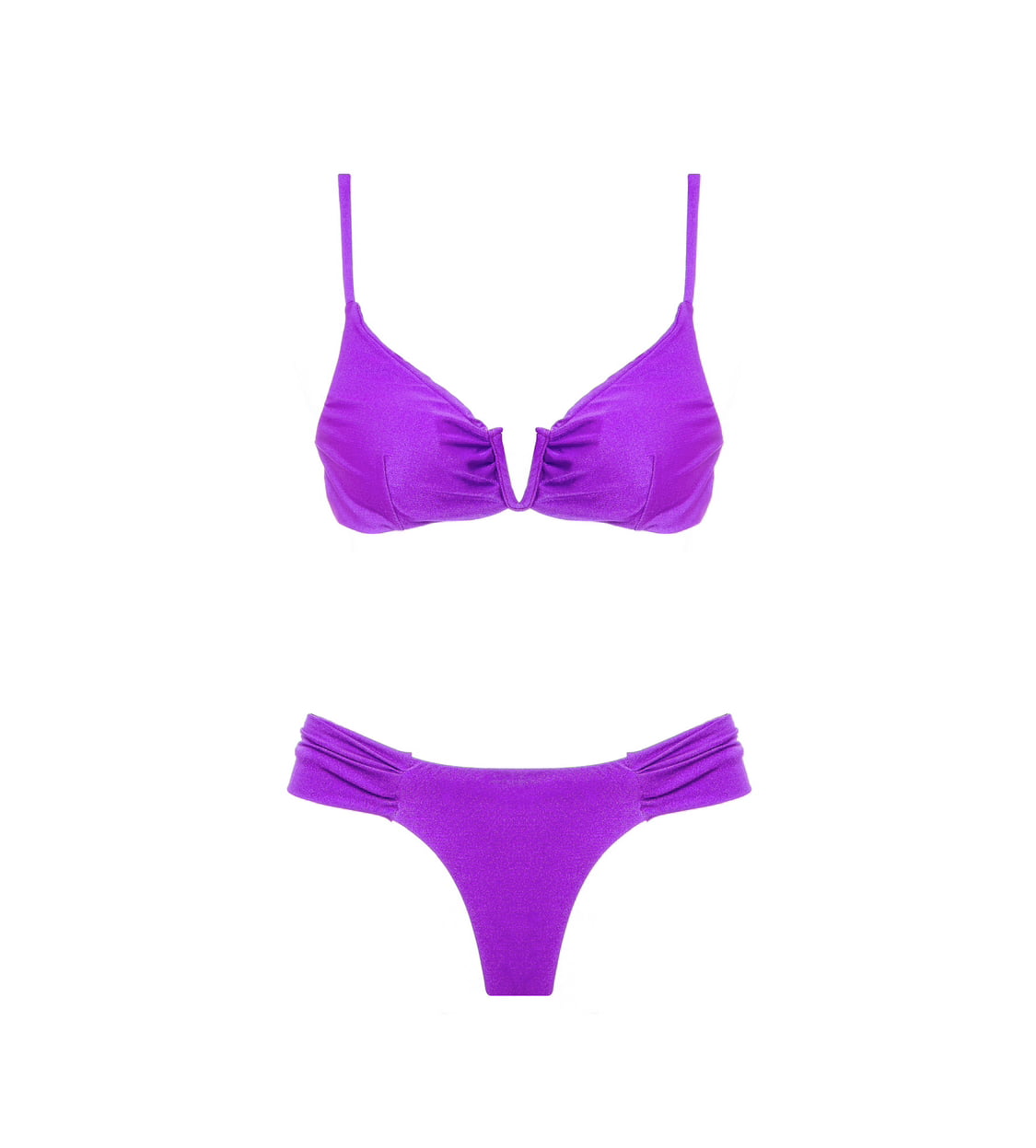 LEBLON TOP FUCSIA - imagem 1