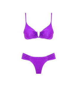 LEBLON TOP FUCSIA - imagem 1