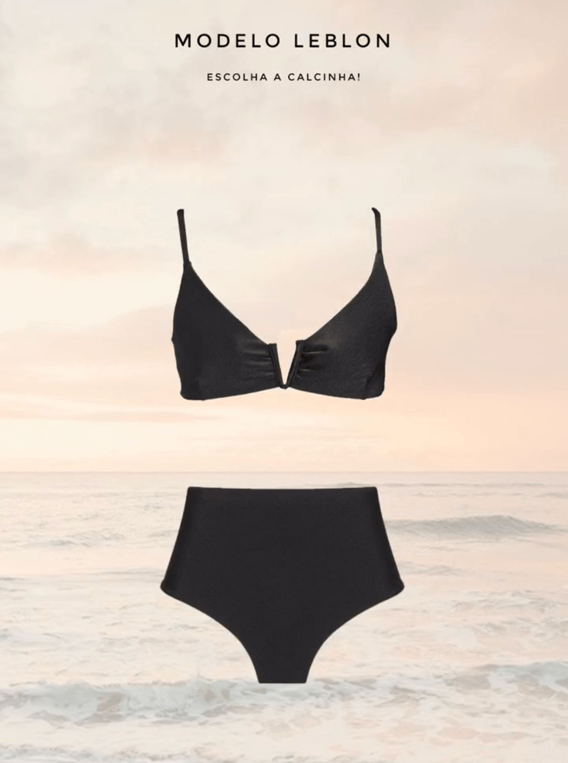 LEBLON TOP PRETO - imagem 3