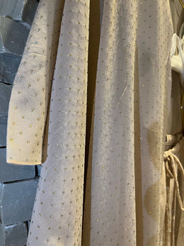 KAFTAN CURTO STRASS NUDE - imagem 4