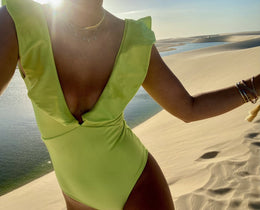 MAIÔ SAINT TROPEZ CITRUS - imagem 6