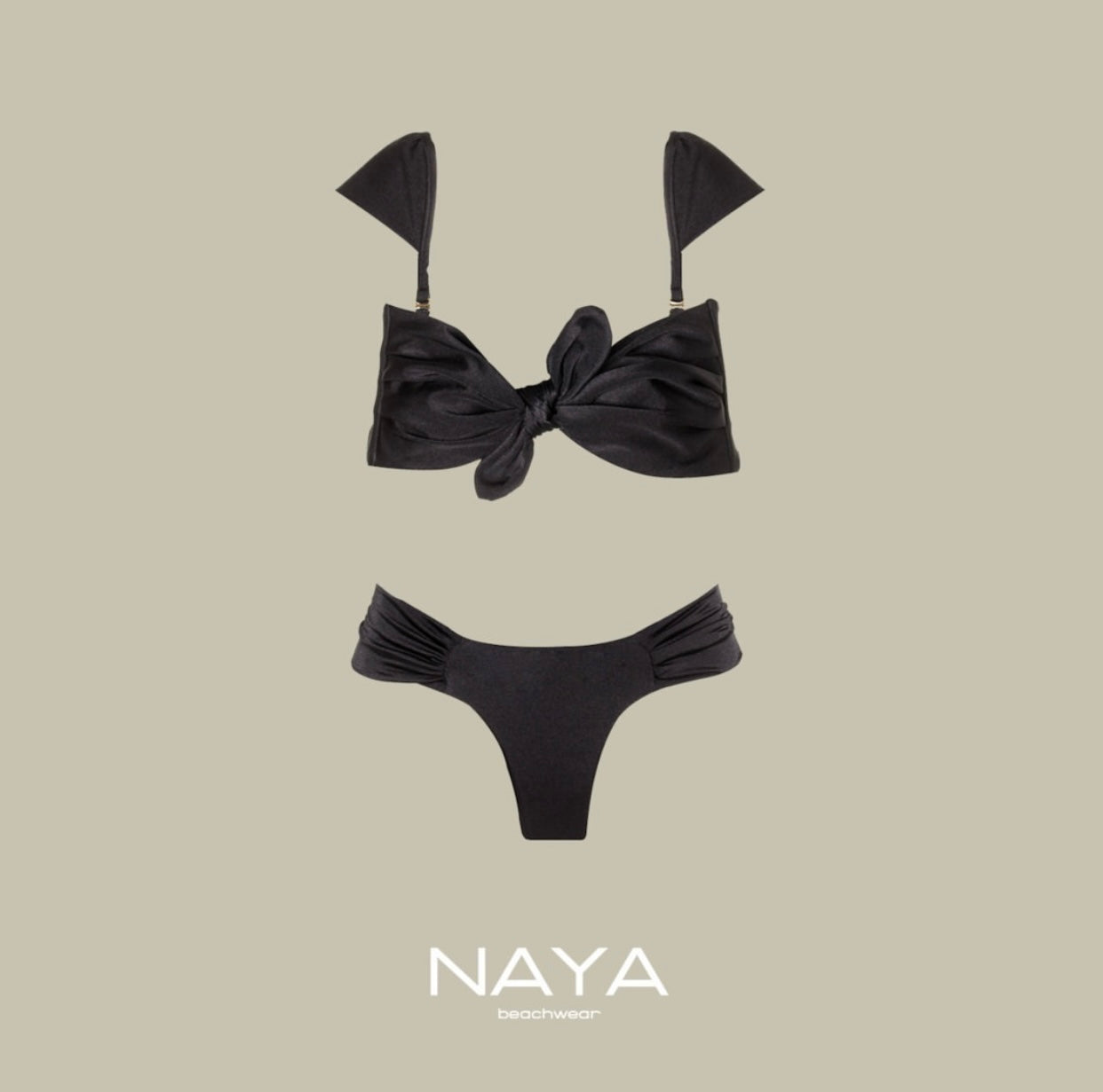 CAPRI TOP PRETO - imagem 1
