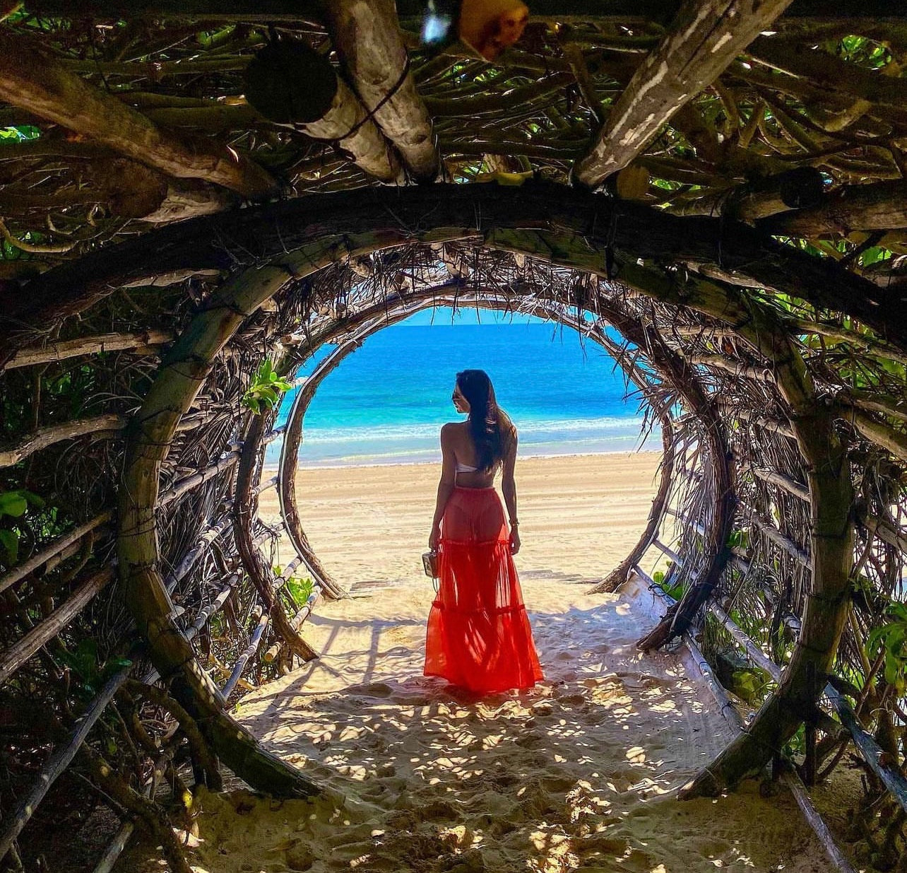 SAIA ANGRA CORAL - imagem 3