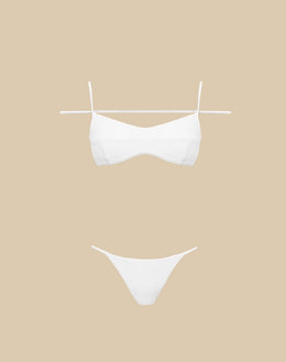 TOP MALLORCA BRANCO - imagem 1