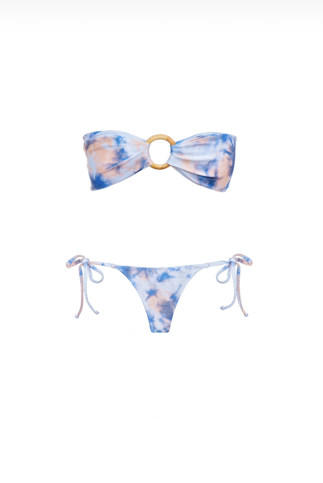 TOP BORA BORA TIE DYE NUVEM - imagem 4
