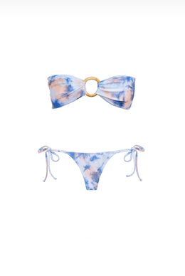 TOP BORA BORA TIE DYE NUVEM - imagem 4