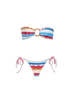 TOP BORA BORA TIE DYE AZUL - imagem 3