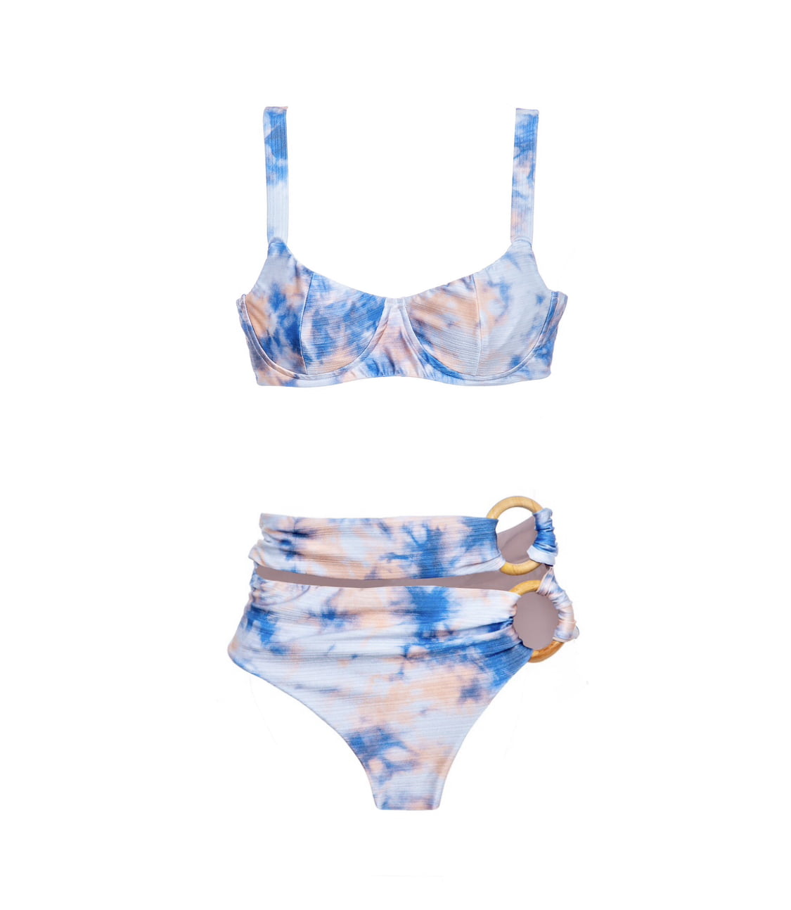 MALIBU TOP TIE DYE NUVEM - imagem 4