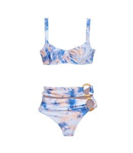 MALIBU TOP TIE DYE NUVEM - imagem 4