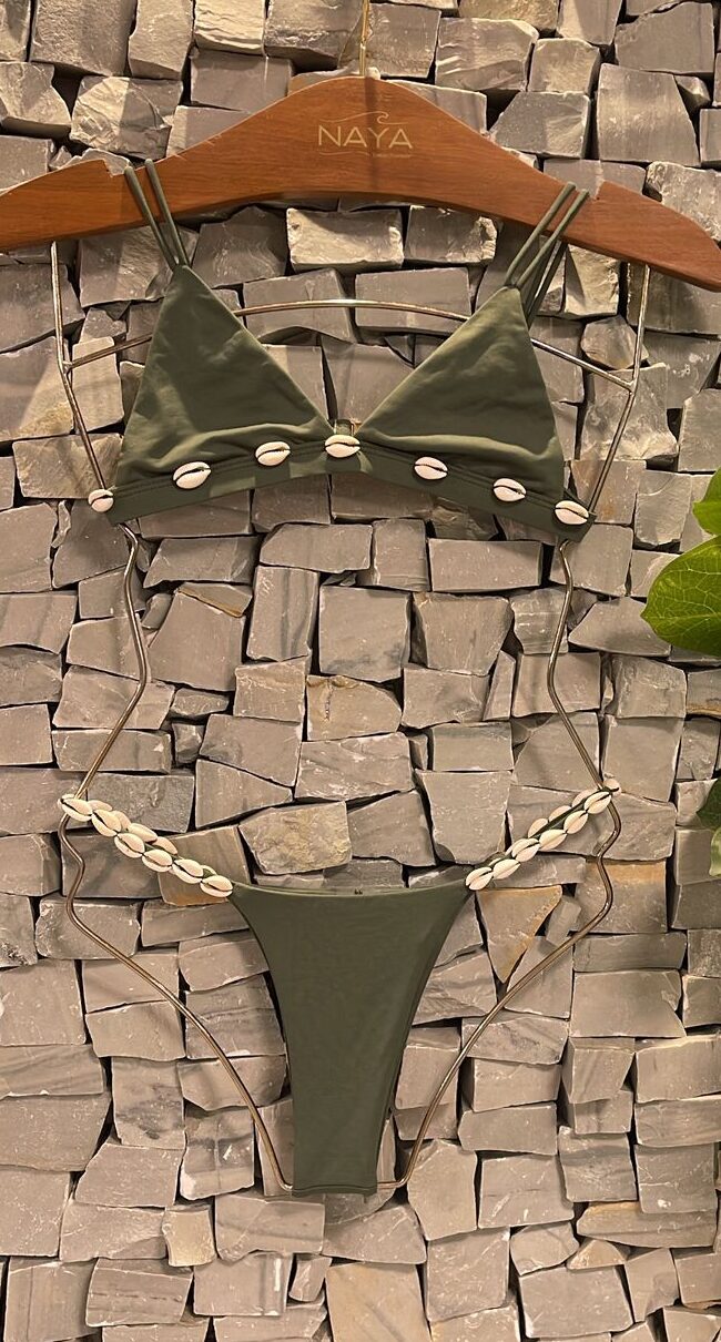 CALCINHA BÚZIOS MILITAR - imagem 7