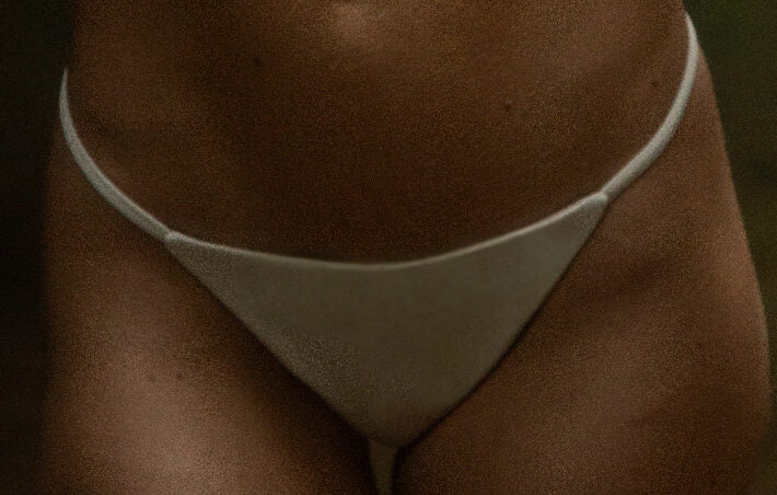 CALCINHA JERI FERRUGEM - NAYA Beachwear