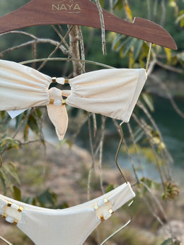 CALCINHA QUARTZO OFF WHITE - imagem 5 - NAYA Beachwear