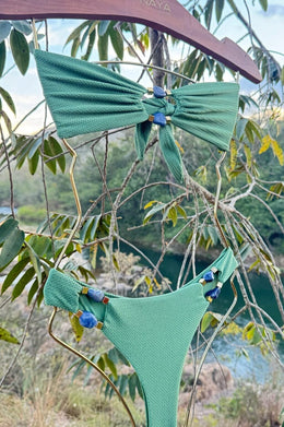 CALCINHA QUARTZO VERDE - imagem 1 - NAYA Beachwear