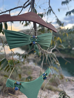 CALCINHA QUARTZO VERDE - imagem 2 - NAYA Beachwear