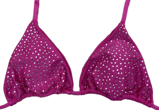 TOP MÔNACO PINK