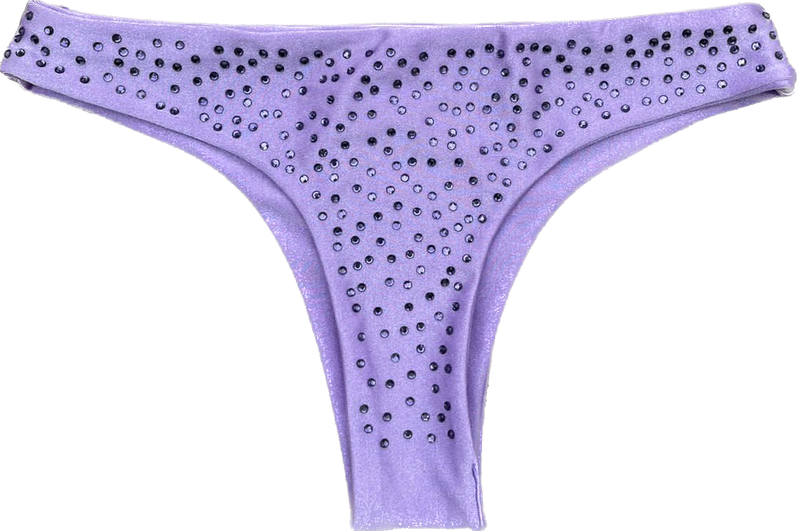 CALCINHA ASA DELTA MÔNACO LAVANDA - imagem 1