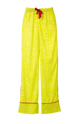 CALÇA PIJAMA VERDE/PINK - imagem 3
