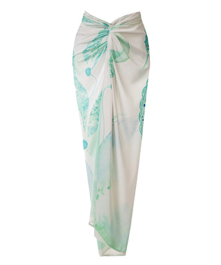 PANNEAUX CAVALO MARINHO VERDE - NAYA Beachwear