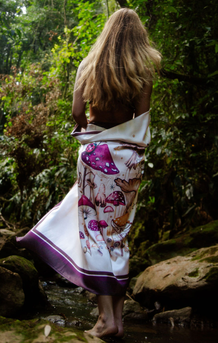 PANNEAUX MUSHROOM - NAYA Beachwear