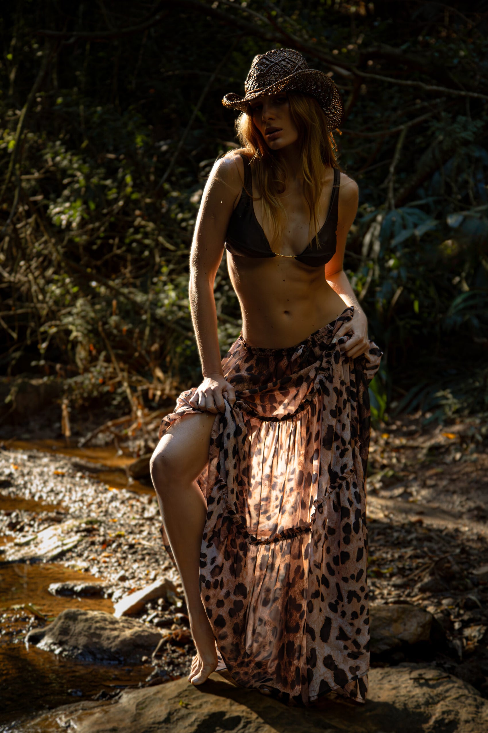 SAIA ANGRA ONÇA - imagem 5