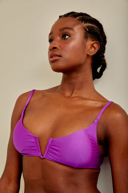LEBLON TOP FUCSIA - imagem 4