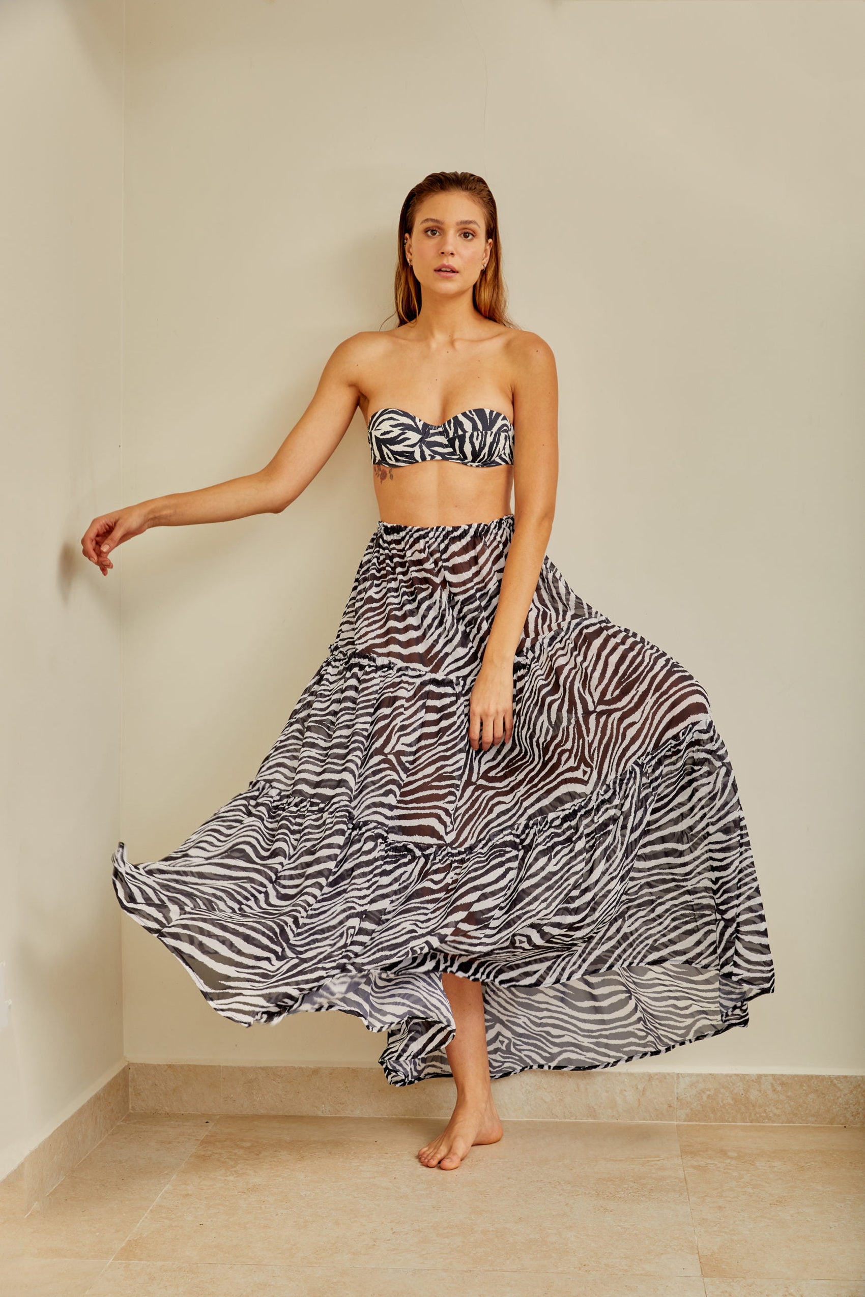 SAIA ANGRA ZEBRA - imagem 3