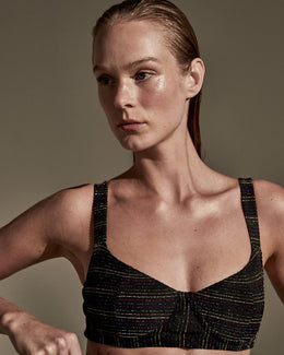 CALCINHA ASA DELTA LUREX - imagem 2